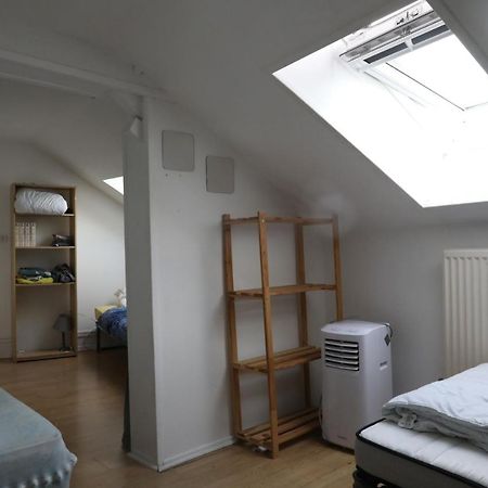 Duplex Appartement Lille 2 Extérieur photo