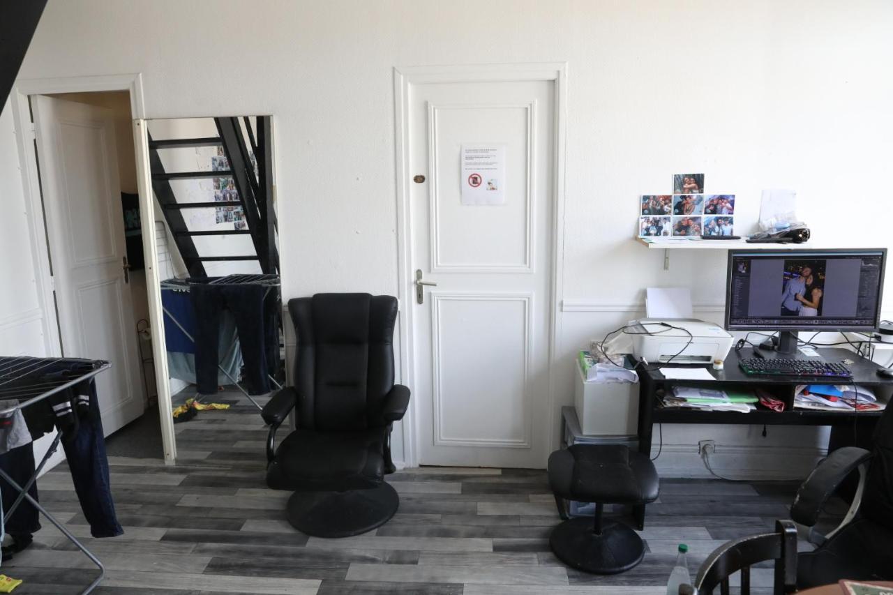 Duplex Appartement Lille 2 Extérieur photo