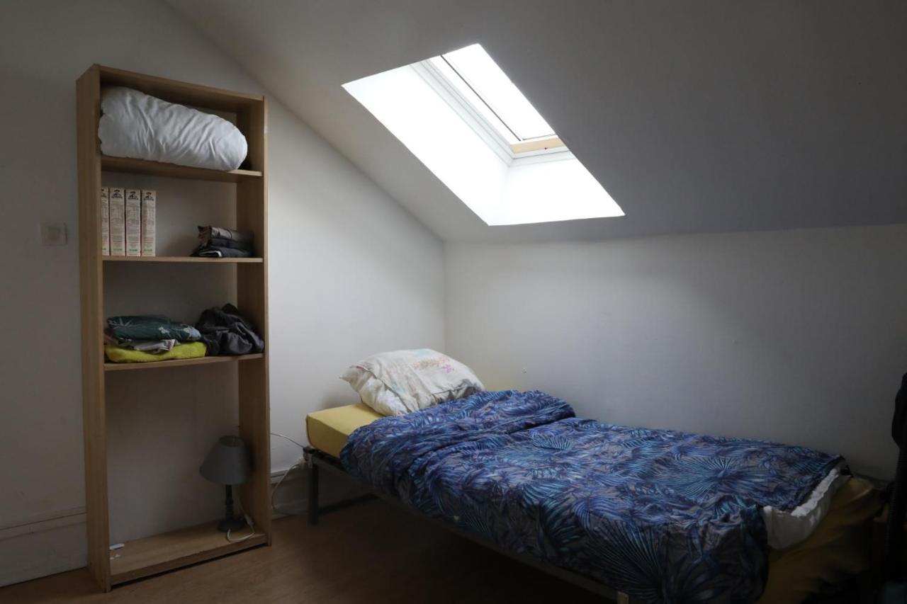 Duplex Appartement Lille 2 Extérieur photo