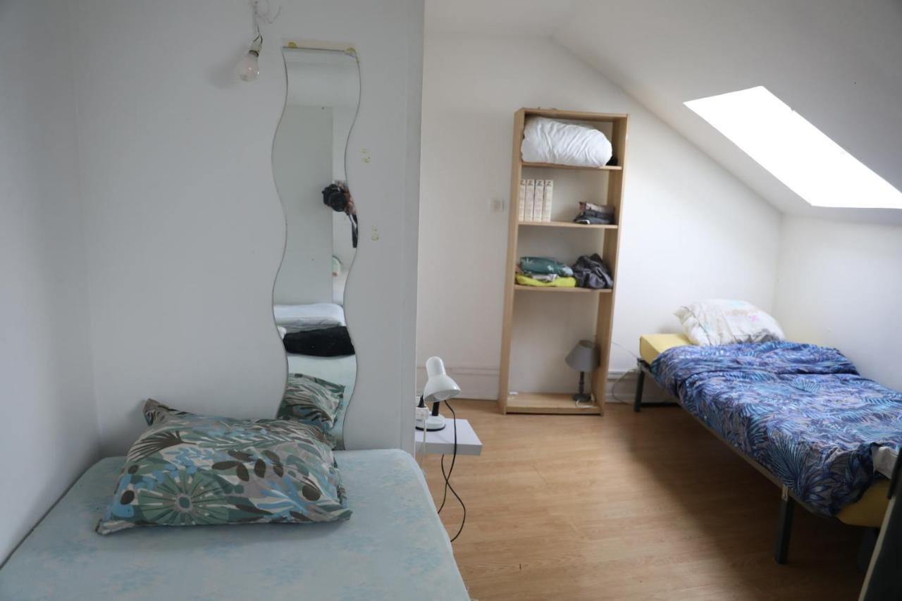 Duplex Appartement Lille 2 Extérieur photo