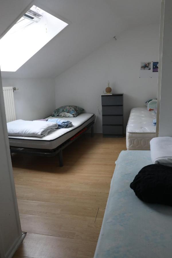 Duplex Appartement Lille 2 Extérieur photo