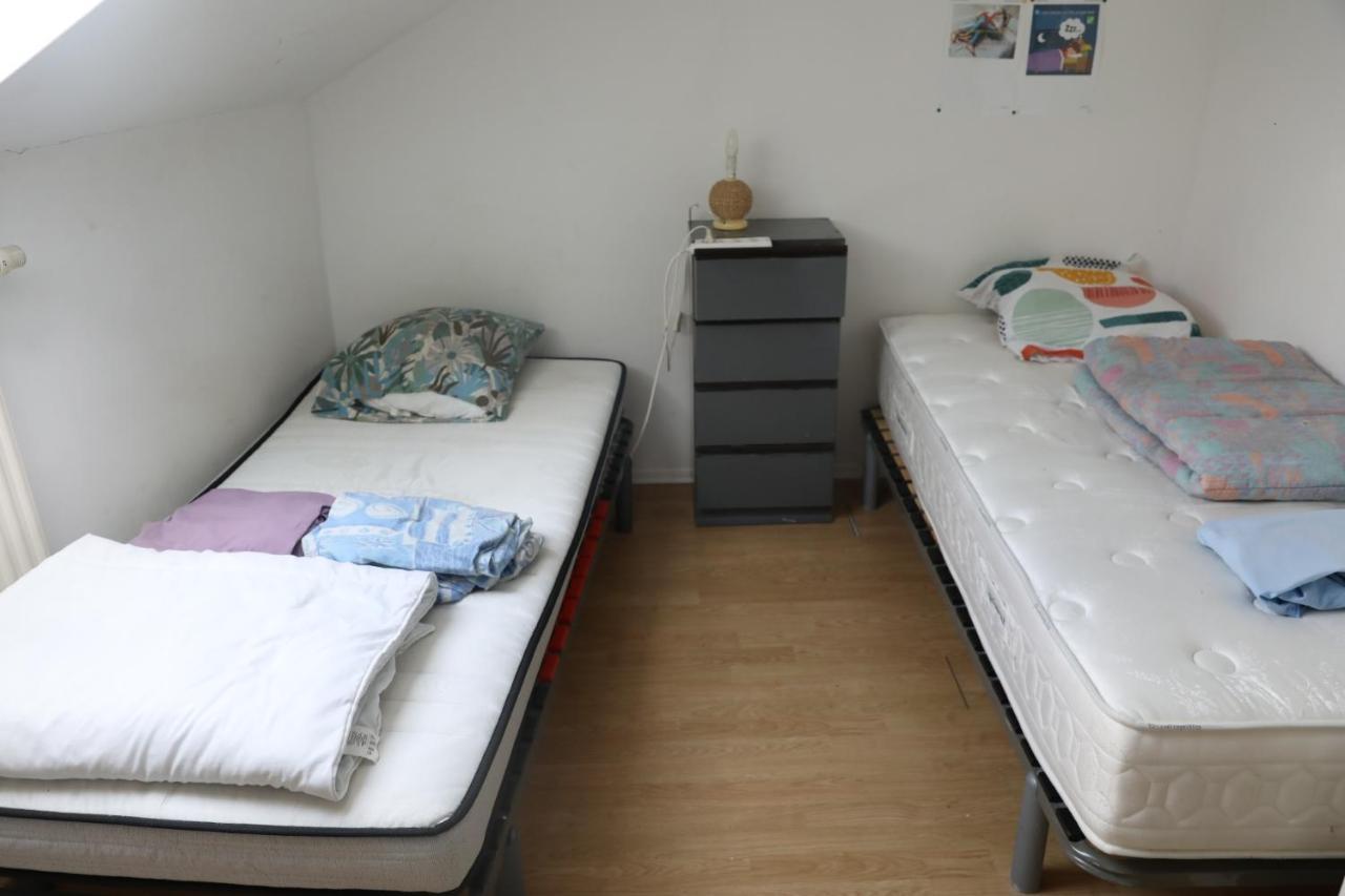 Duplex Appartement Lille 2 Extérieur photo